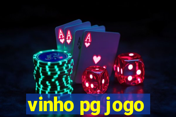 vinho pg jogo